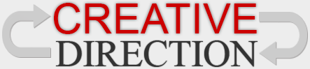 Creative direction web designers logo